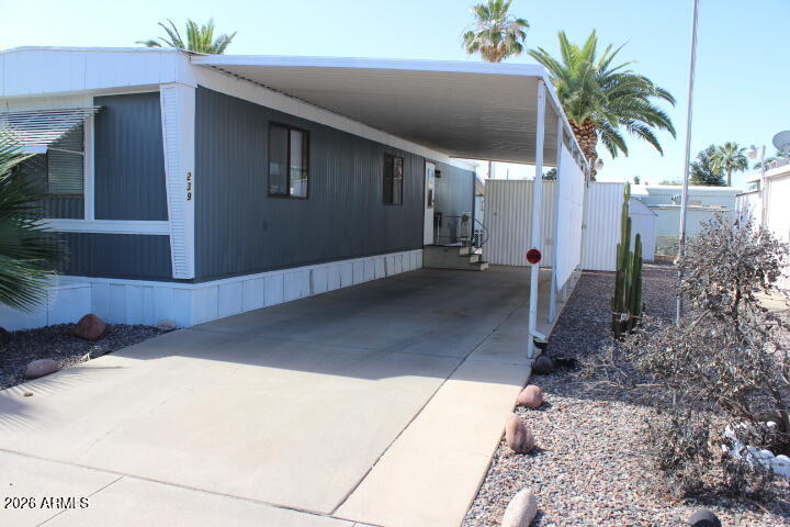 9501 E Broadway Road 239