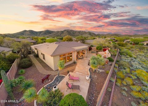 A home in Anthem