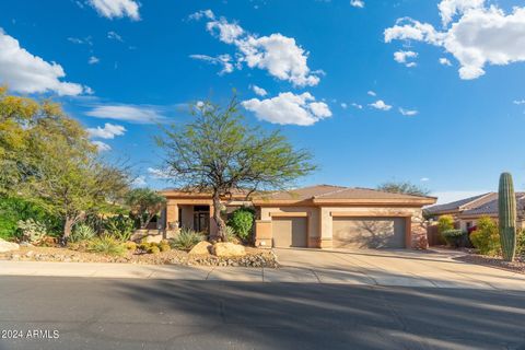 A home in Anthem