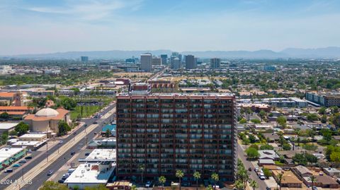 A home in Phoenix