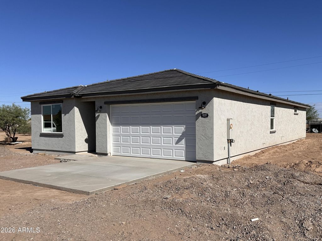 Photo of 3220 W Solano Drive, Eloy, AZ 85131 (MLS # 7012577)