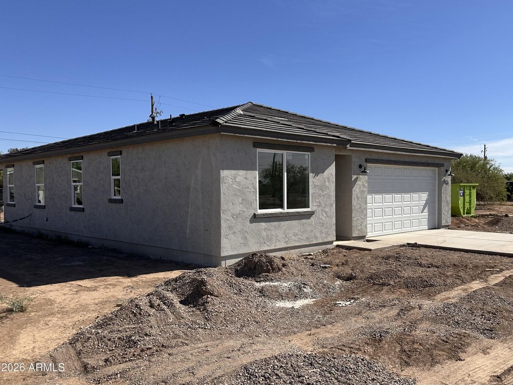 Photo of 3220 W Solano Drive, Eloy, AZ 85131 (MLS # 7012577)