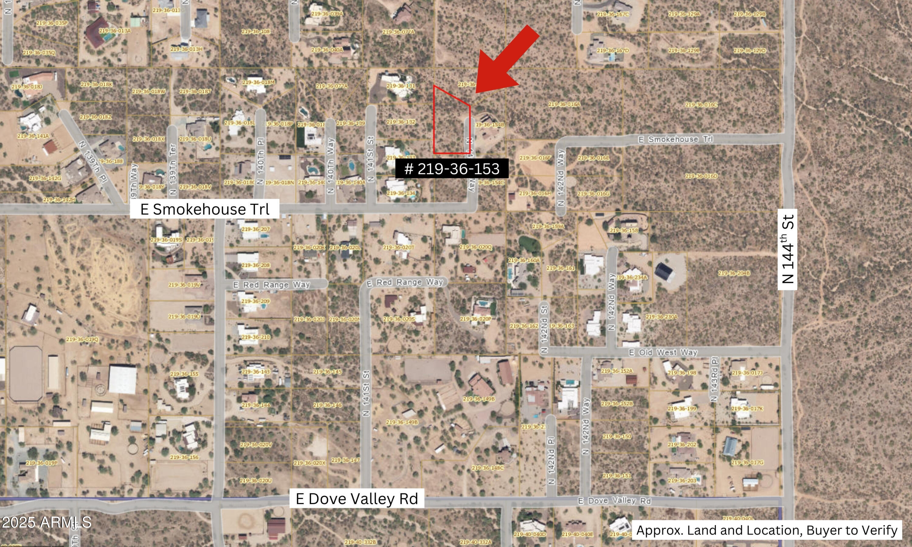 33XXX N 141st Street -