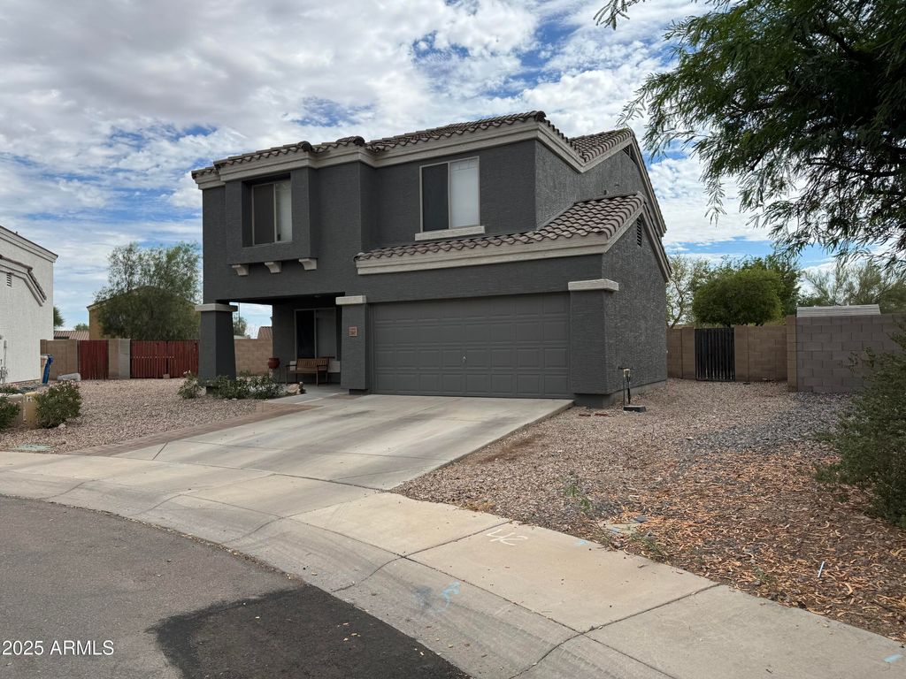 Photo of 23647 W Chambers Street, Buckeye, AZ 85326 (MLS # 6925678)