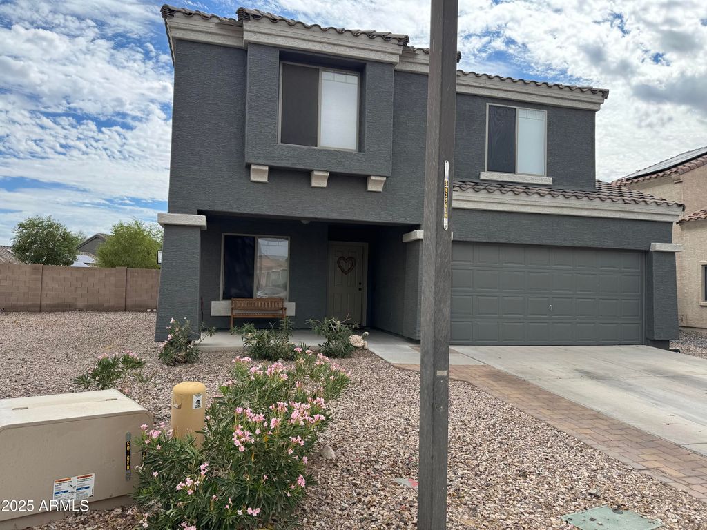 Photo of 23647 W Chambers Street, Buckeye, AZ 85326 (MLS # 6925678)