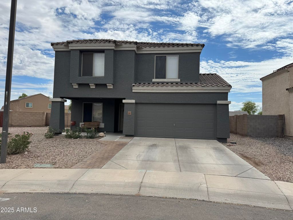 Photo of 23647 W Chambers Street, Buckeye, AZ 85326 (MLS # 6925678)