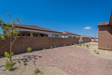 A home in Queen Creek