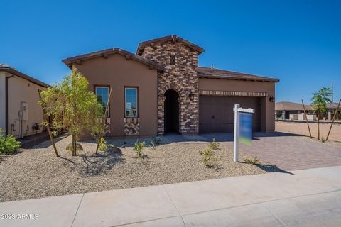 A home in Queen Creek