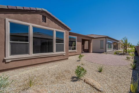 A home in Queen Creek