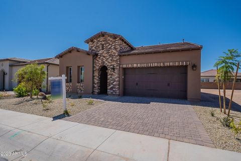 A home in Queen Creek