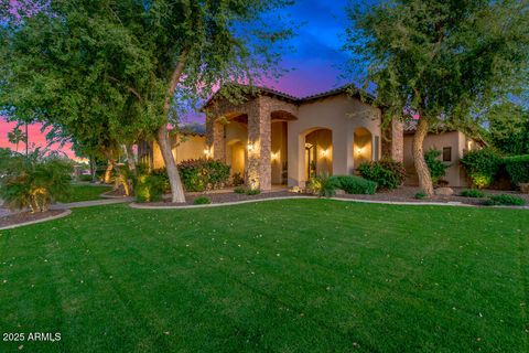 4431 E GEMINI Place Chandler AZ 85249