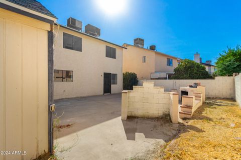 A home in Phoenix