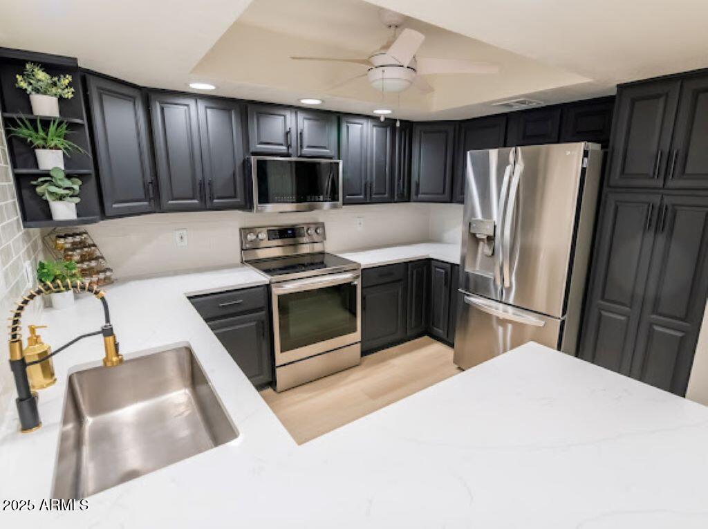 4303 E CACTUS Road Apt 128