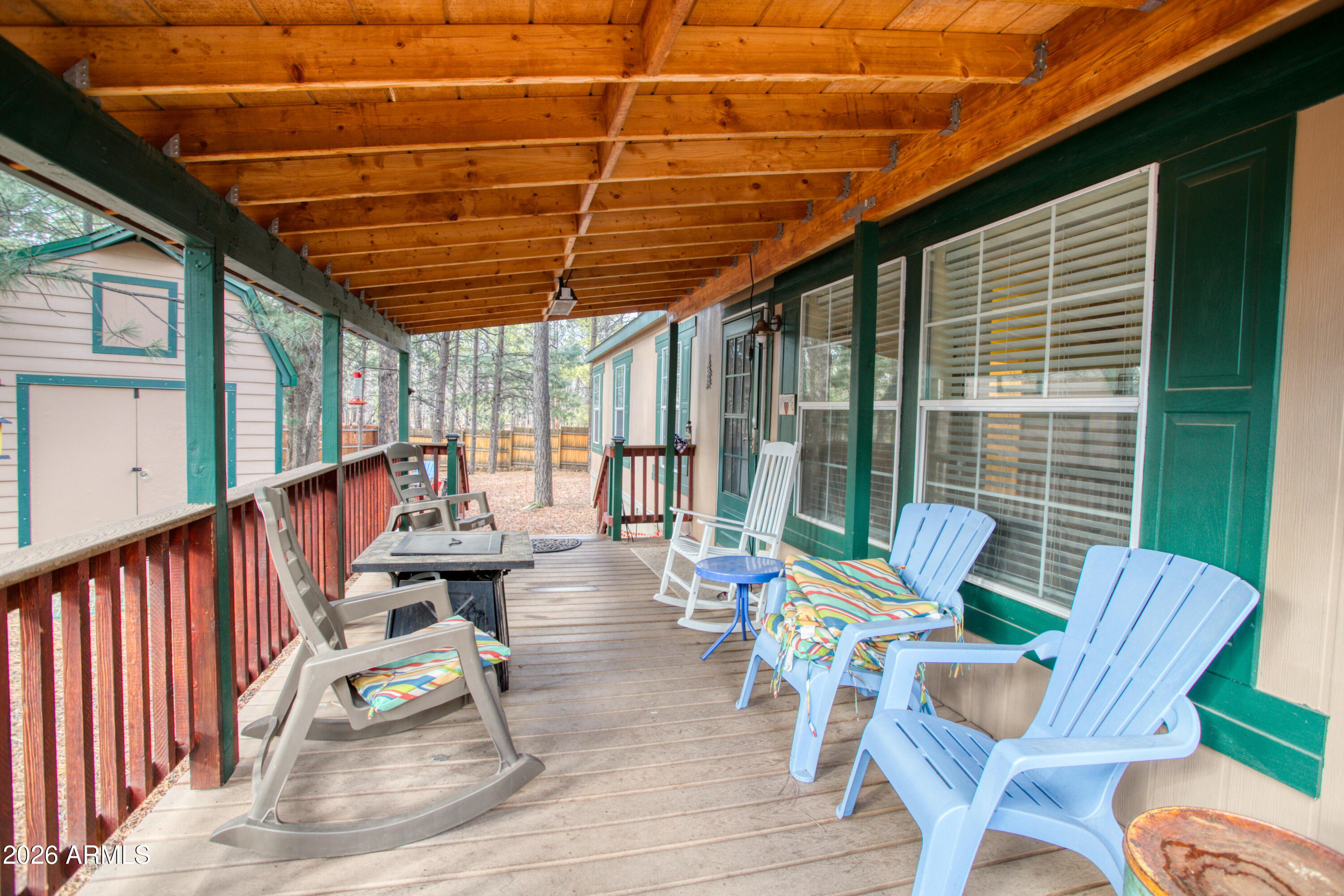 5280 N BLUE RIDGE Loop