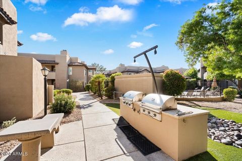 A home in Scottsdale