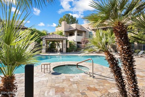 A home in Scottsdale