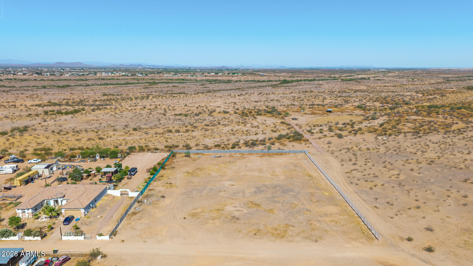 (0014) VAC RESID RURAL NON-SUBDIV - Land
