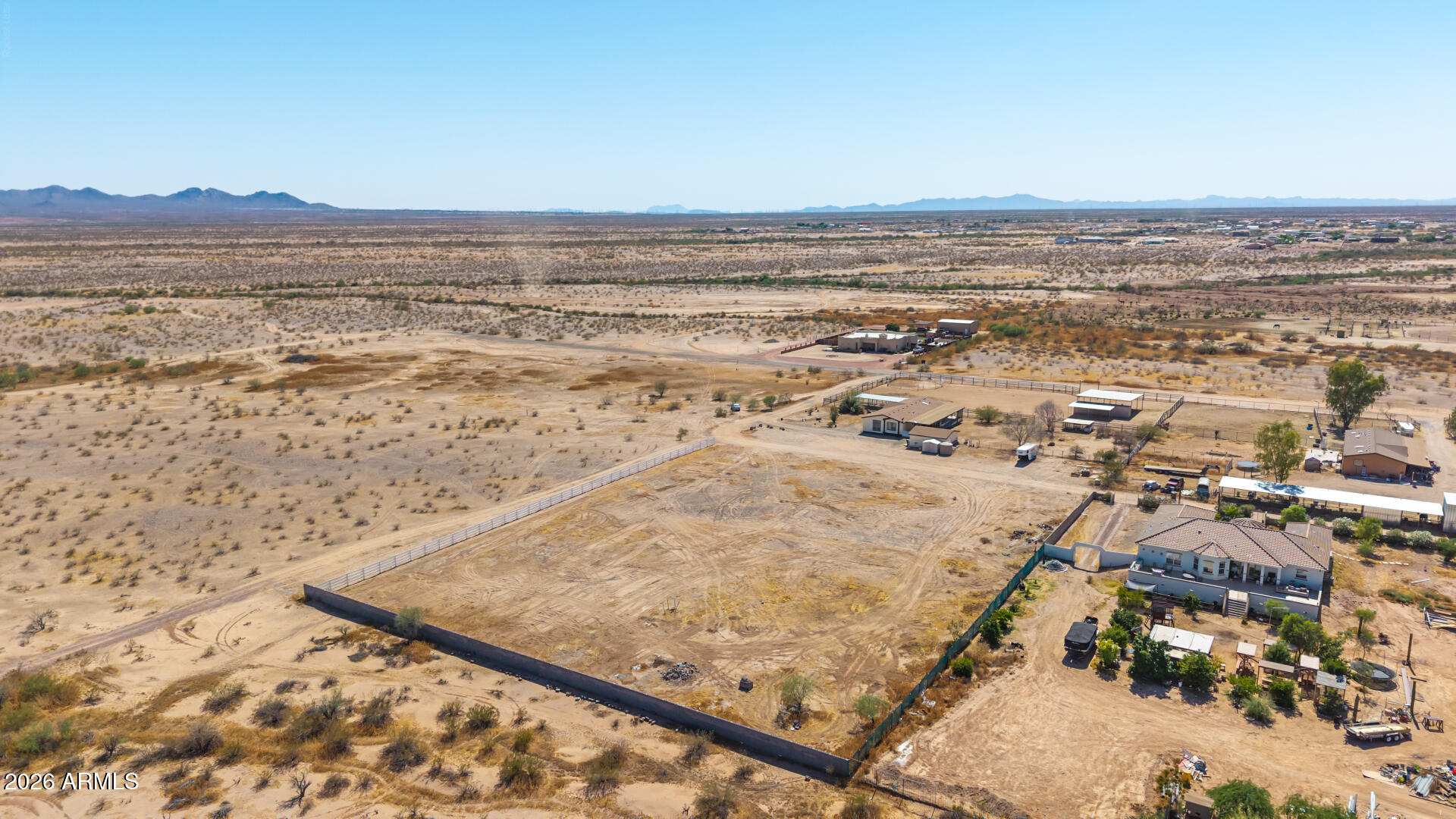 (0014) VAC RESID RURAL NON-SUBDIV - Land