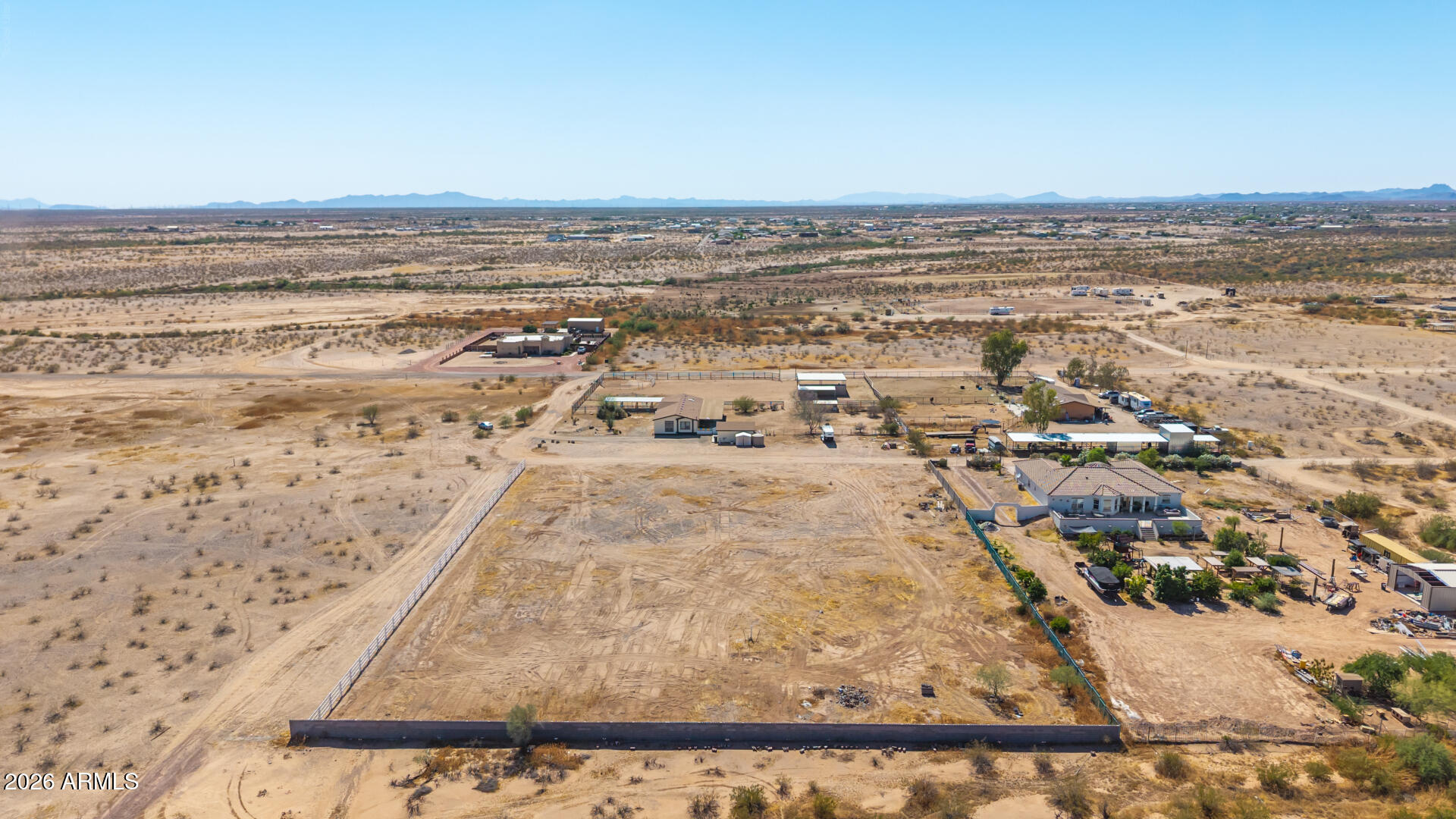 (0014) VAC RESID RURAL NON-SUBDIV - Land