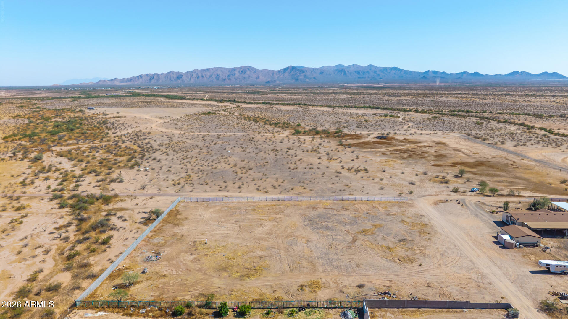 (0014) VAC RESID RURAL NON-SUBDIV - Land