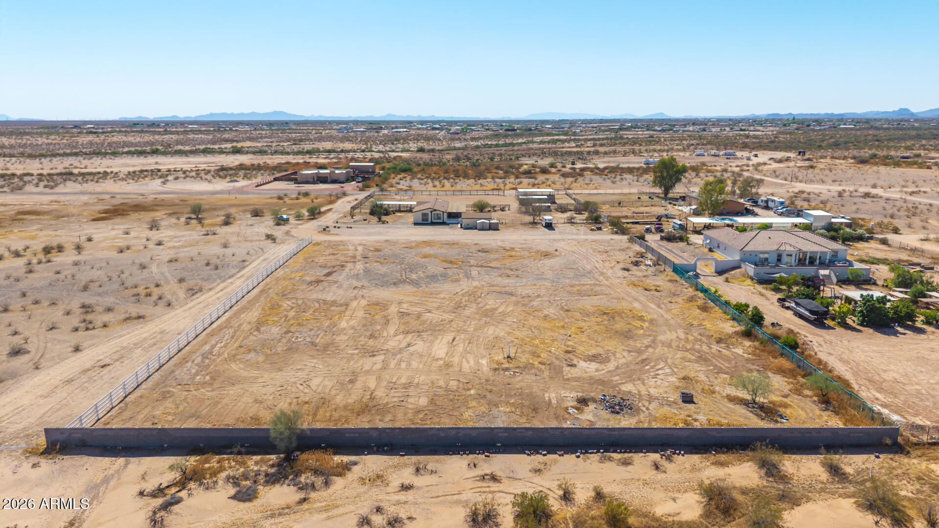 (0014) VAC RESID RURAL NON-SUBDIV - Land