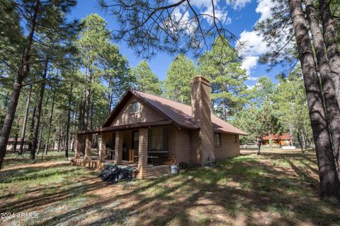 A home in Forest Lakes