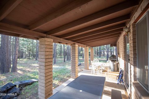 A home in Forest Lakes