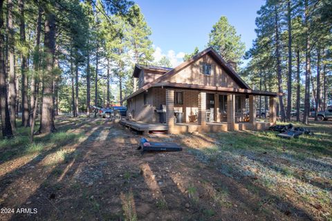 A home in Forest Lakes