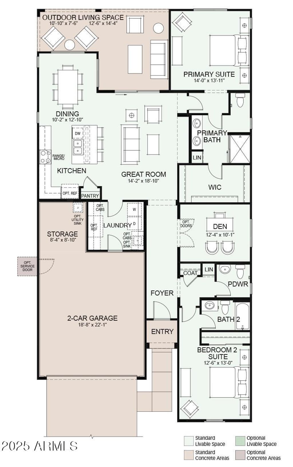 Photo of 5769 N Oak Creek Drive, Eloy, AZ 85131 (MLS # 6970940)