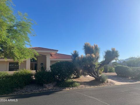 A home in Rio Verde