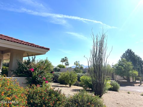 A home in Rio Verde