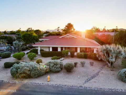 A home in Rio Verde