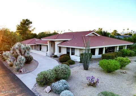 A home in Rio Verde