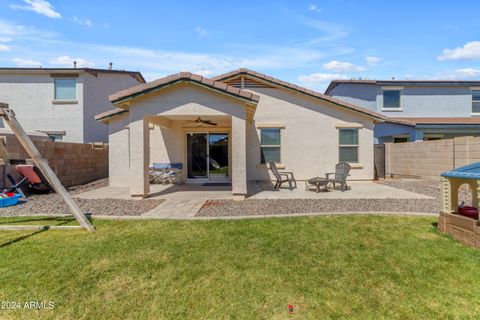 A home in San Tan Valley