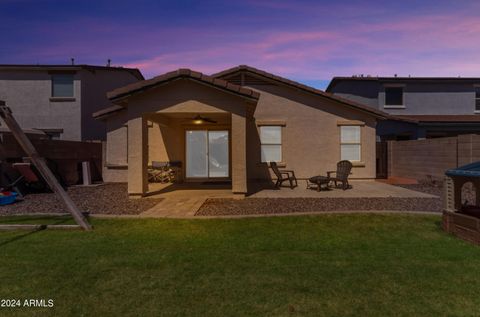 A home in San Tan Valley