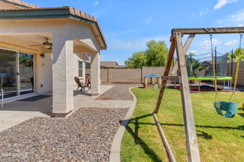 A home in San Tan Valley