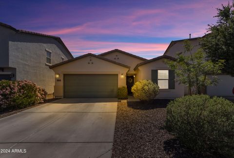 A home in San Tan Valley