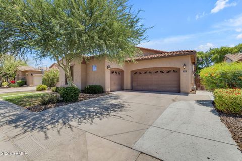 A home in Chandler