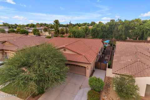 A home in Chandler