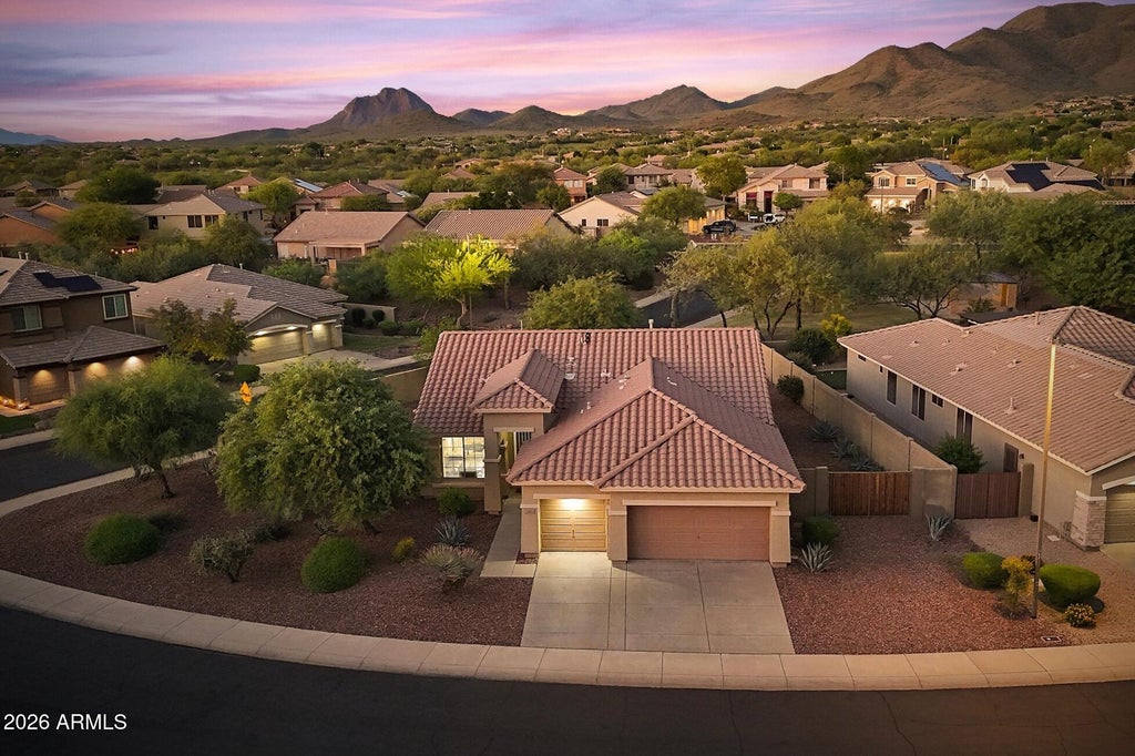 Photo of 3152 W Spirit Drive, Anthem, AZ 85086 (MLS # 7092449)