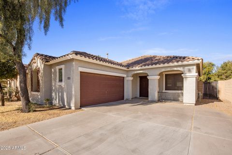 A home in Gilbert