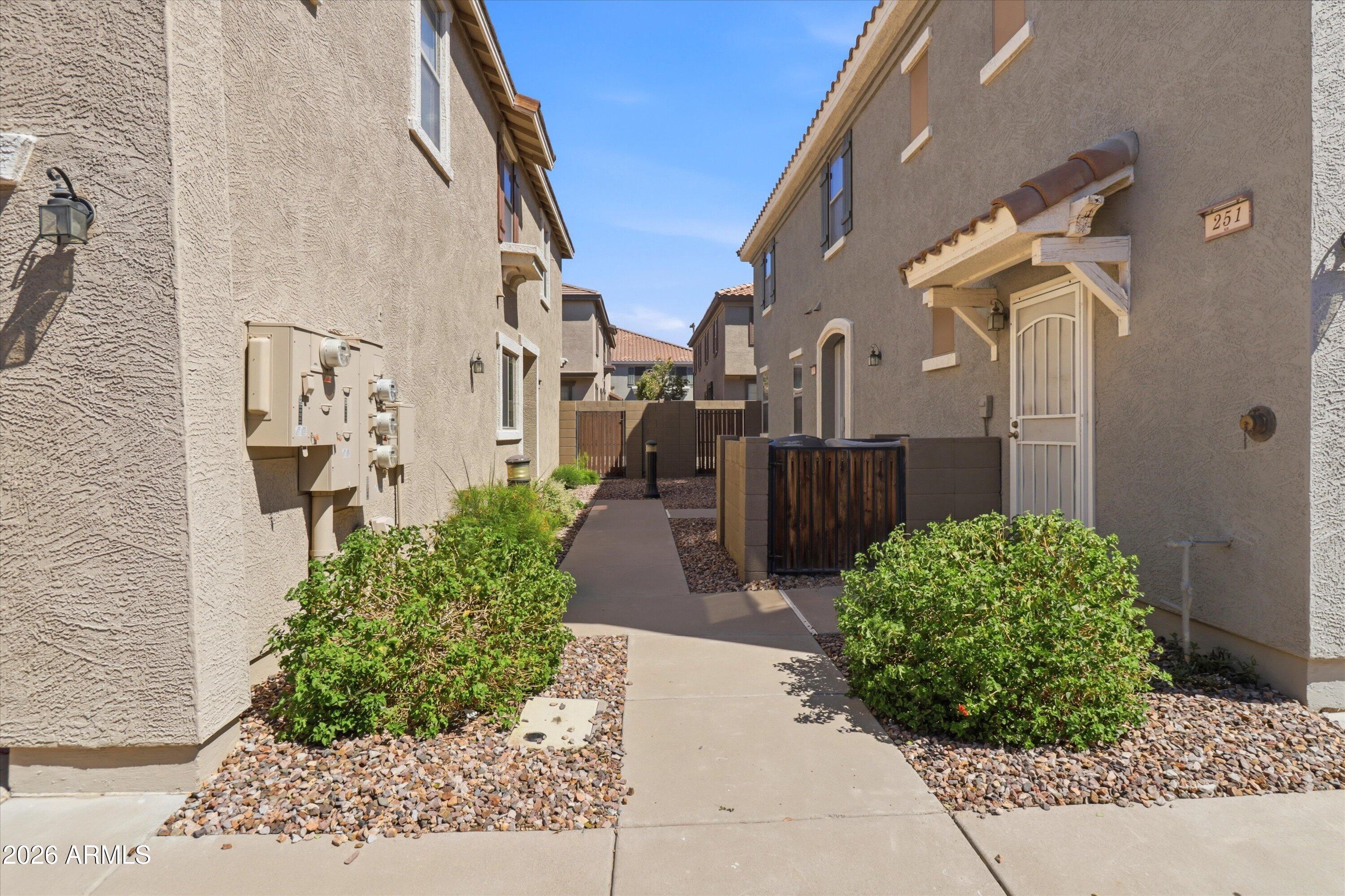 1265 S AARON Street 249