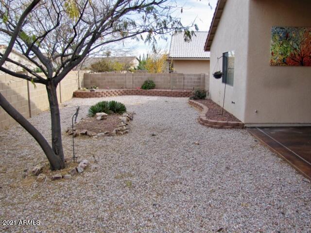 CHAPARRAL VILLAGE NORTH PHASE 4 - Residential Lease