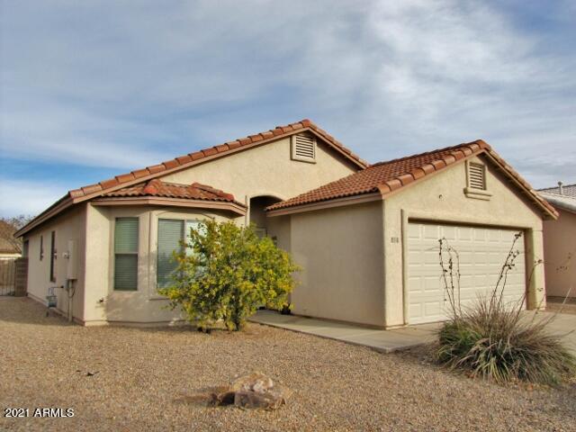 CHAPARRAL VILLAGE NORTH PHASE 4 - Residential Lease