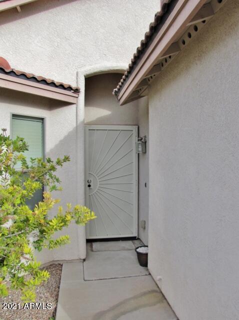 CHAPARRAL VILLAGE NORTH PHASE 4 - Residential Lease