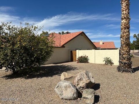 A home in Glendale