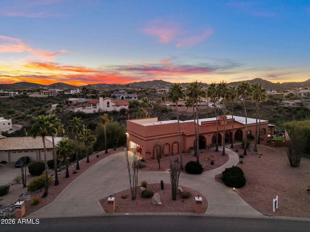 Photo of 16319 E Jacklin Drive, Fountain Hills, AZ 85268 (MLS # 6975887)