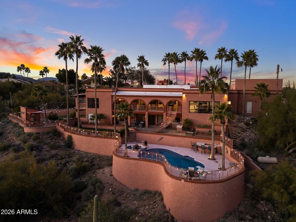 Photo of 16319 E Jacklin Drive, Fountain Hills, AZ 85268 (MLS # 6975887)