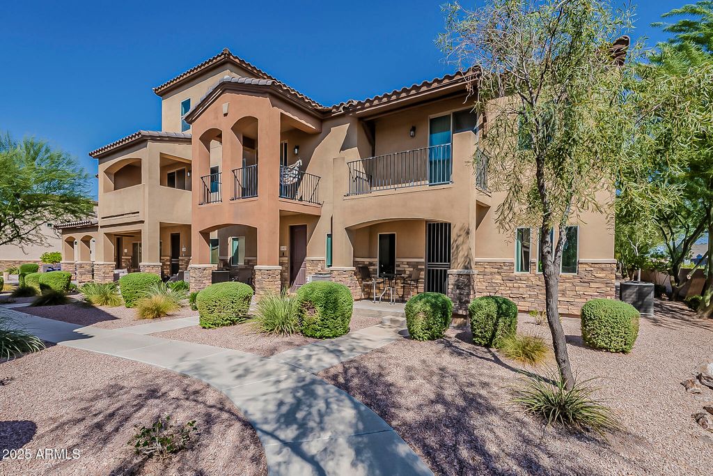 Photo of 2821 S Skyline #141, Mesa, AZ 85212 (MLS # 6928904)