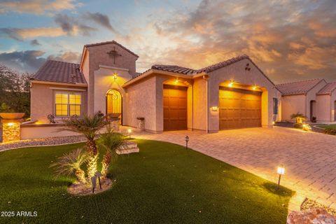 A home in Goodyear